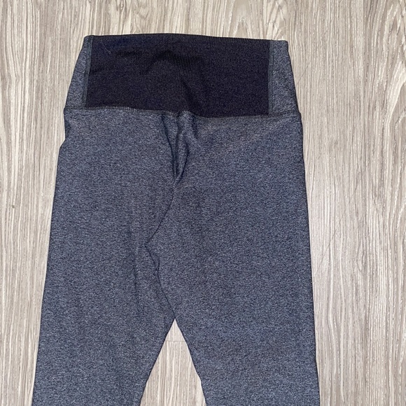 Nike Dry Fit Dark Grey Leggings - Picture 5 of 5